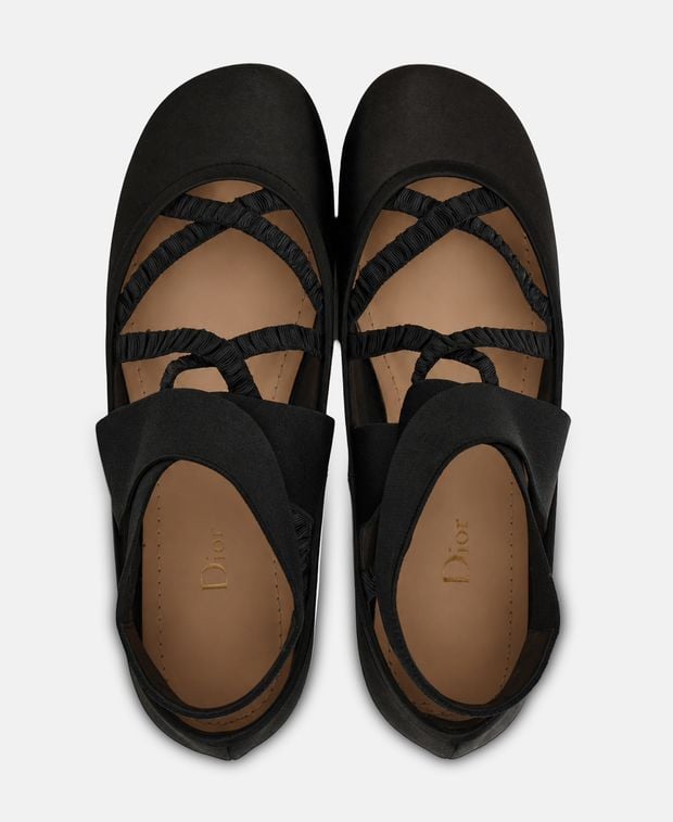 Dior Ballet flats