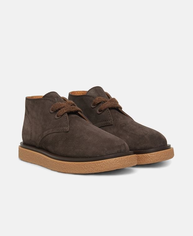 Dior Desert boots Sahara