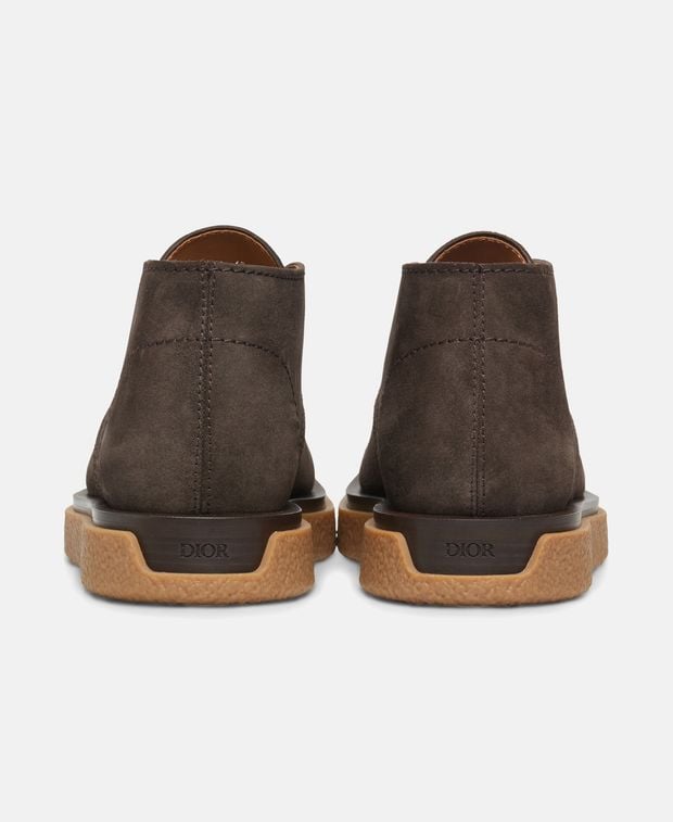 Dior Desert boots Sahara