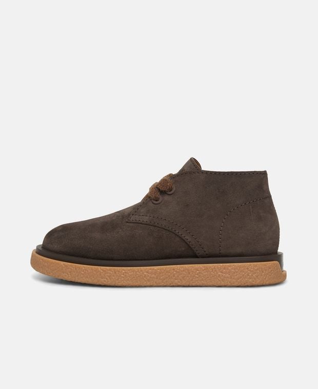 Dior Desert boots Sahara