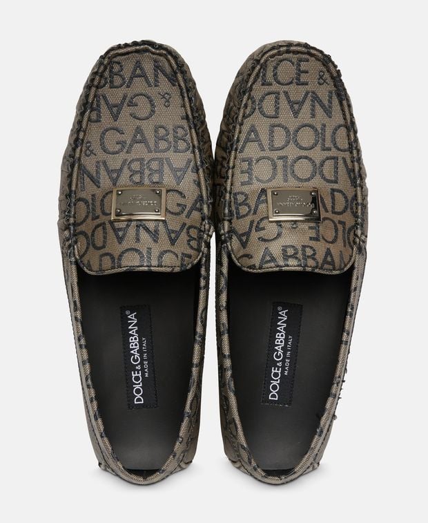 Dolce & Gabbana Moccasins Driver