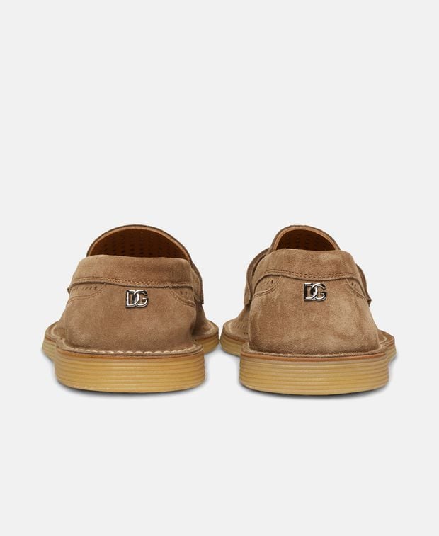 Dolce & Gabbana Loafers New Florio