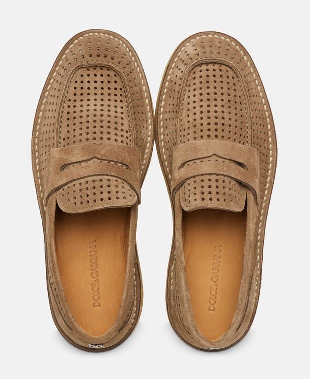Dolce & Gabbana Loafers New Florio