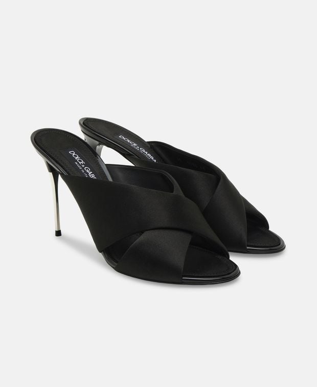 Dolce & Gabbana Mules Keira