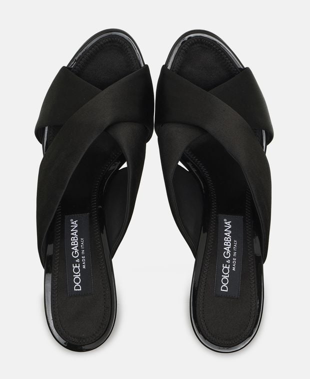 Dolce & Gabbana Mules Keira