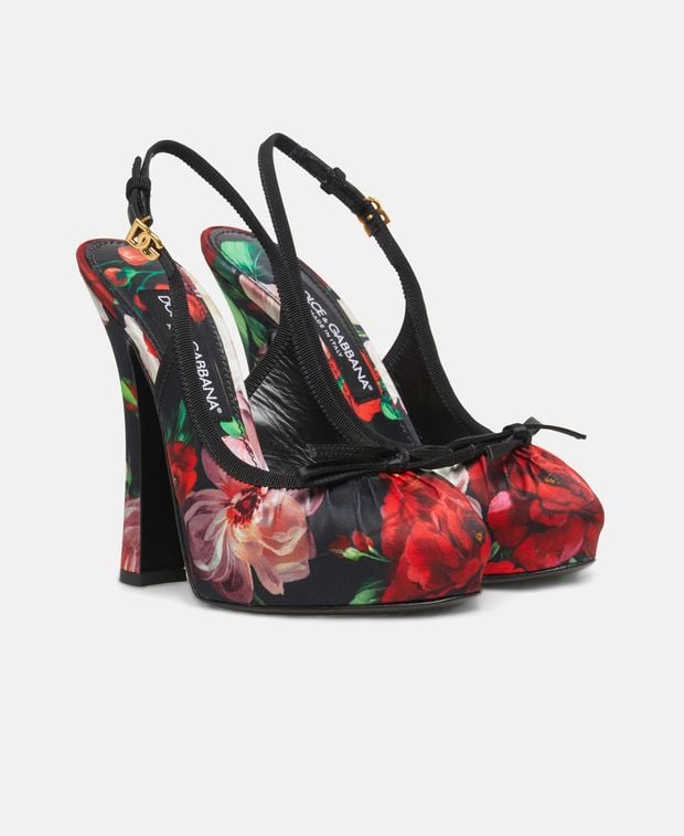 Dolce & Gabbana Slingback pumps