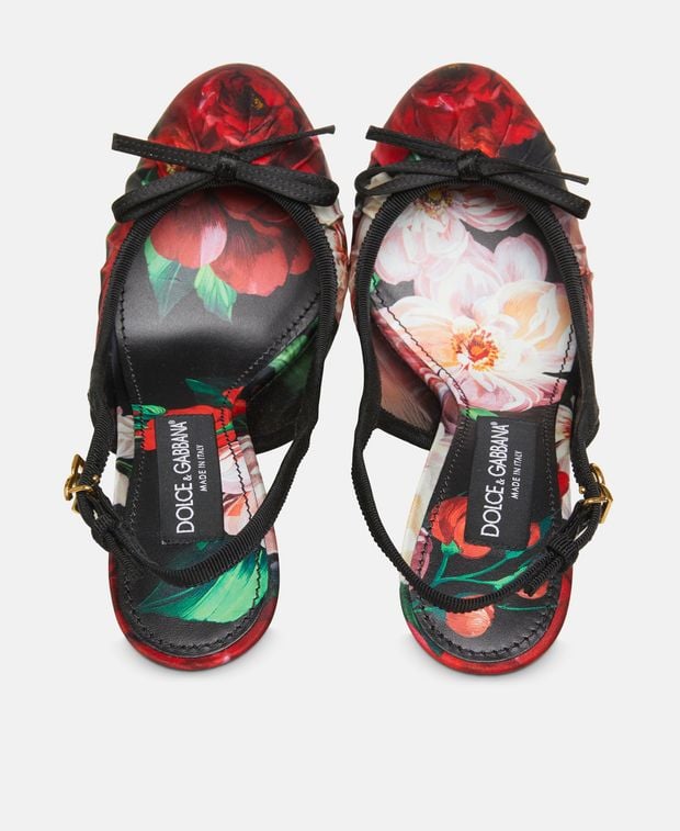 Dolce & Gabbana Slingback pumps