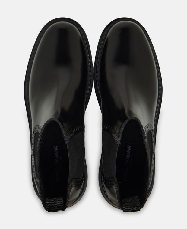 Dolce & Gabbana Chelsea boots