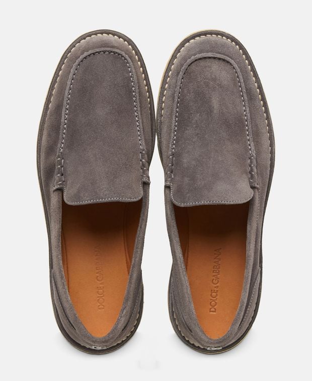 Dolce & Gabbana Loafers New Florio Ideal