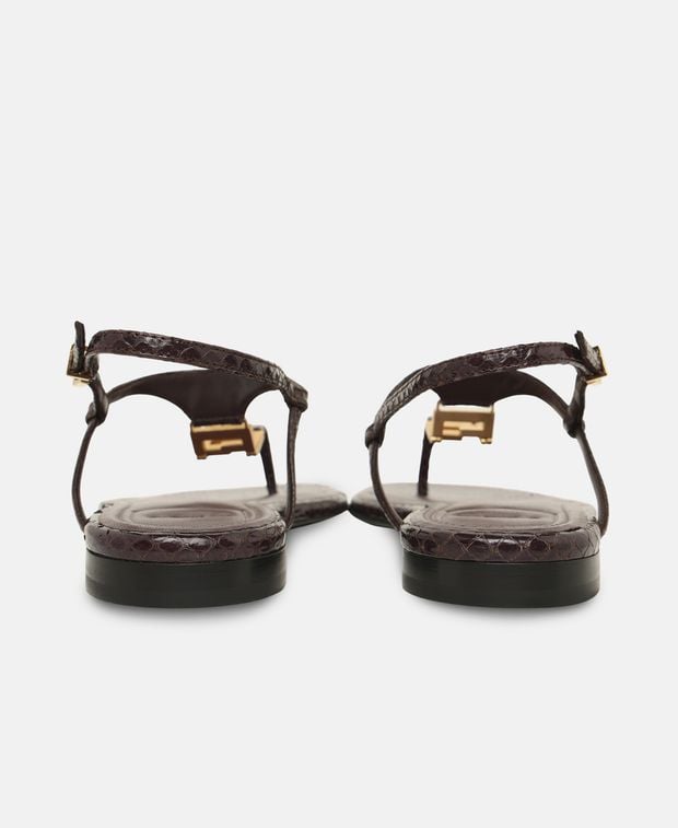 Fendi Ankle strap sandals