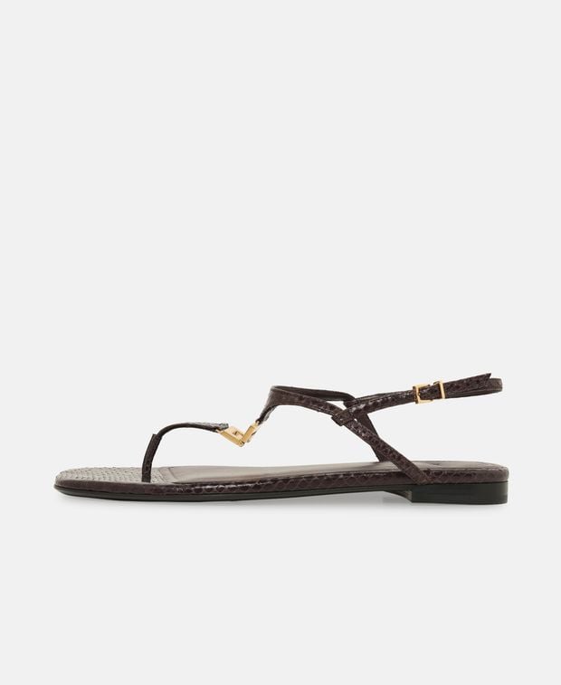 Fendi Ankle strap sandals
