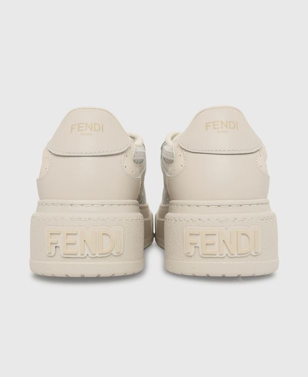 Fendi Platform sneakers Match