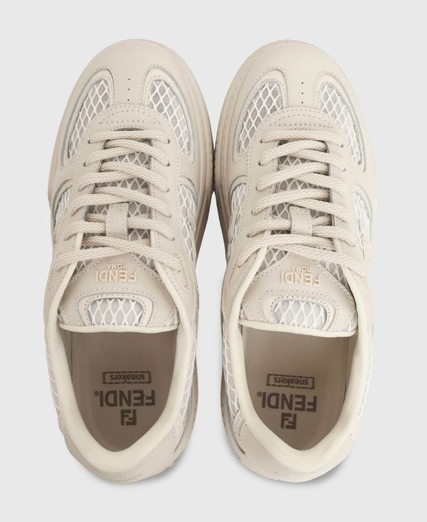 Fendi Platform sneakers Match