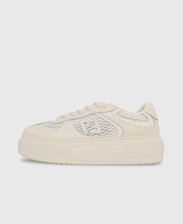Fendi Platform sneakers Match