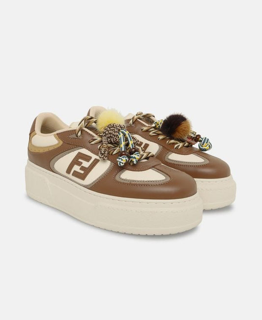 Fendi Platform sneakers Match