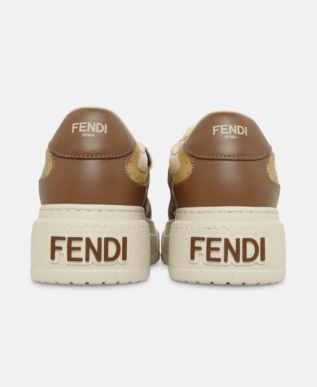 Fendi Platform sneakers Match