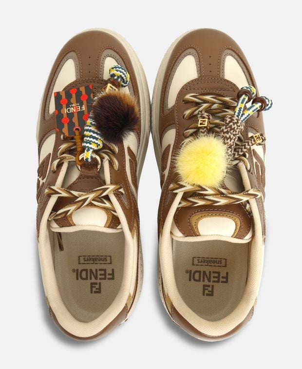 Fendi Platform sneakers Match