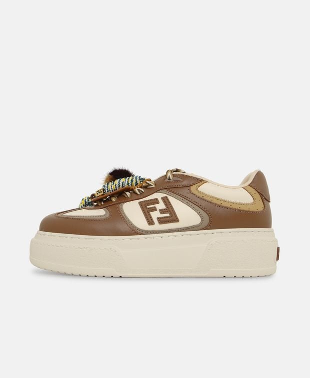 Fendi Platform sneakers Match