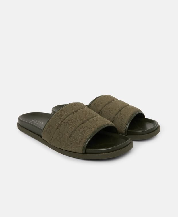 Gucci Slides