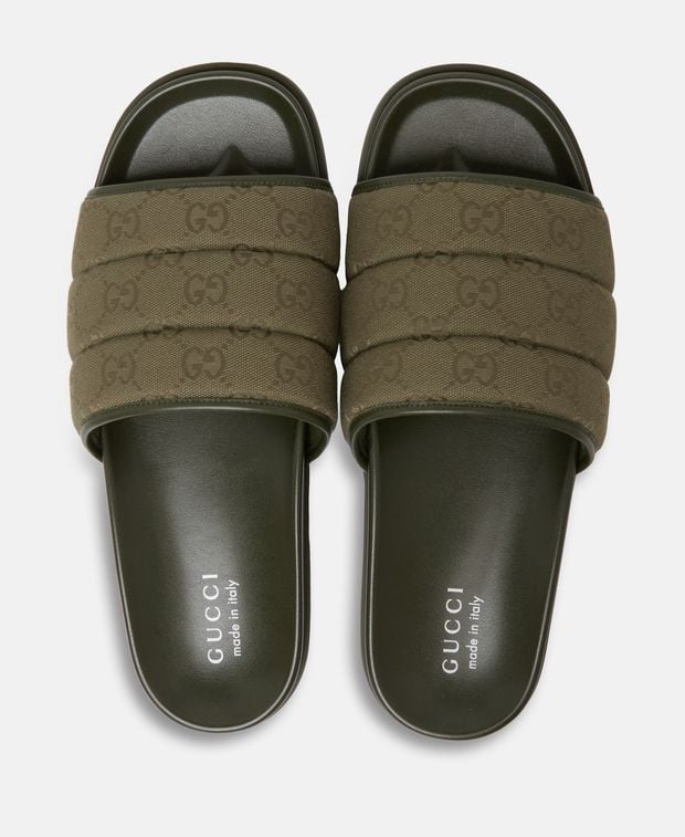 Gucci Slides