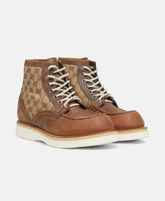 Gucci Lace-up ankle boot Garrett