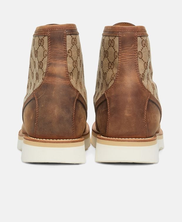 Gucci Lace-up ankle boot Garrett