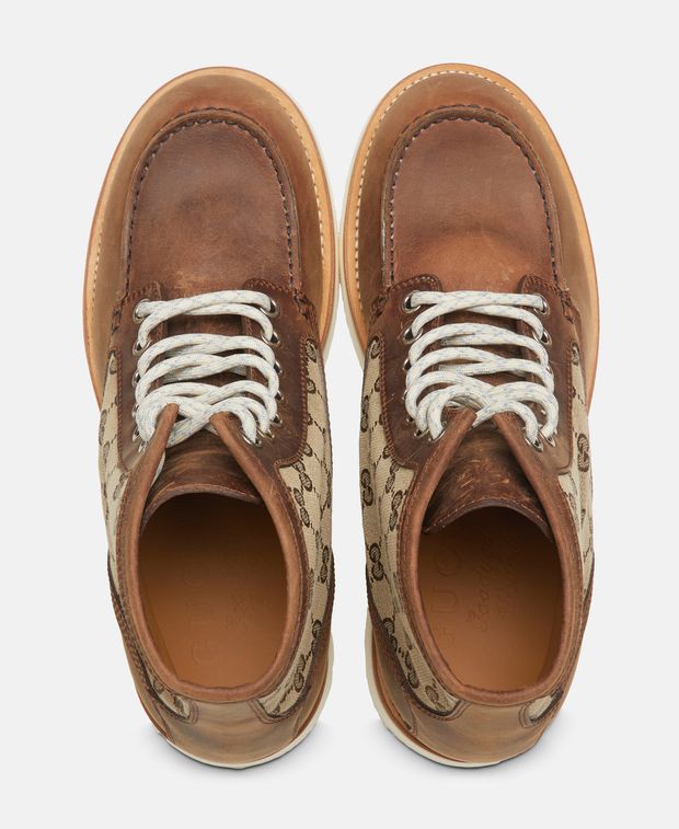 Gucci Lace-up ankle boot Garrett