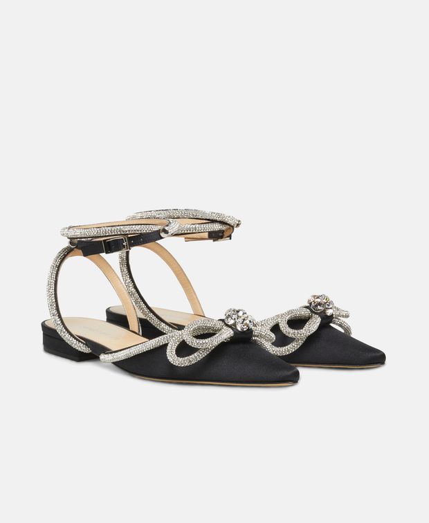 Mach & Mach Slingback ballerina