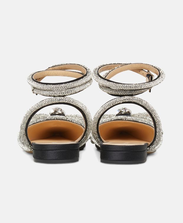 Mach & Mach Slingback ballerina