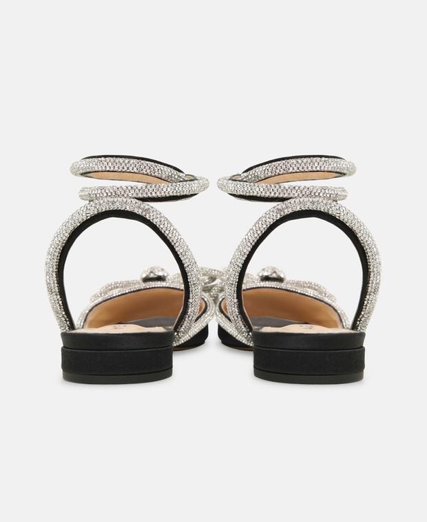 Mach & Mach Slingback ballerina