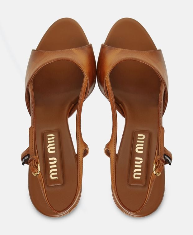 Miu Miu Sandals