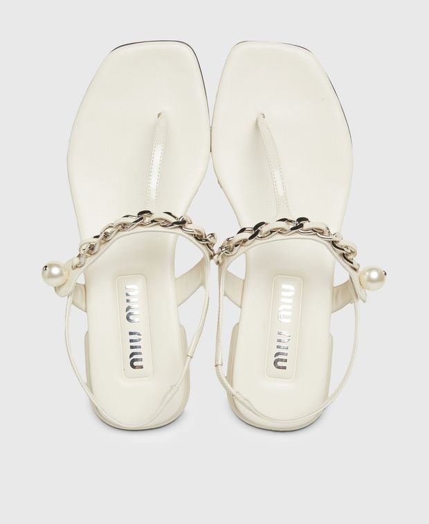 Miu Miu Sandals