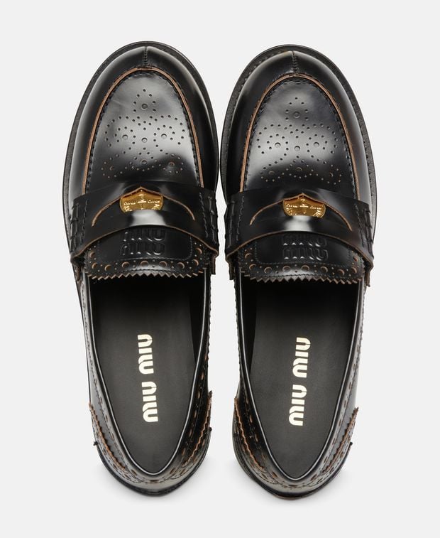 Miu Miu Loafers