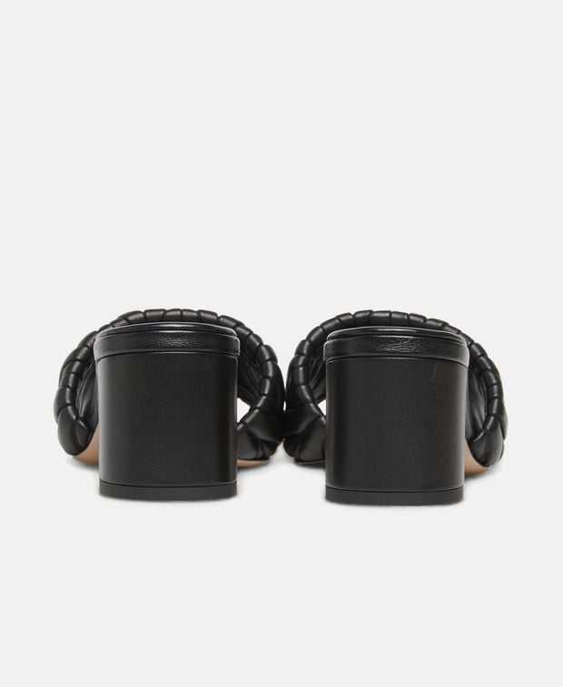 Miu Miu Mules Matelassé