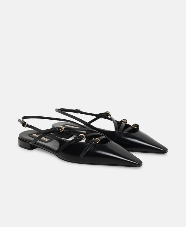 Miu Miu Slingback ballerina