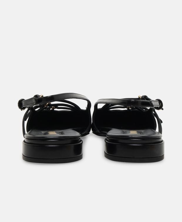 Miu Miu Slingback ballerina