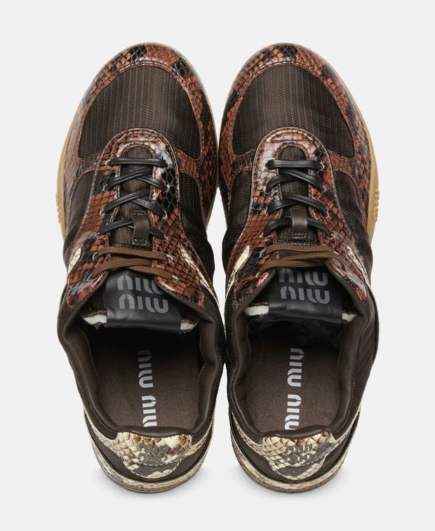 Miu Miu Sneakers