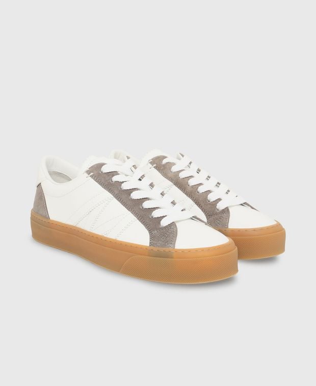 Moncler Platform sneakers