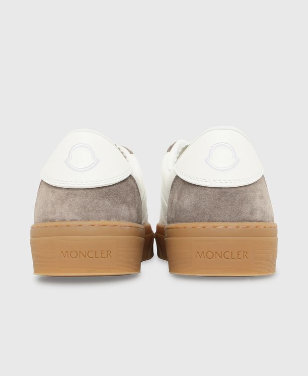 Moncler Platform sneakers