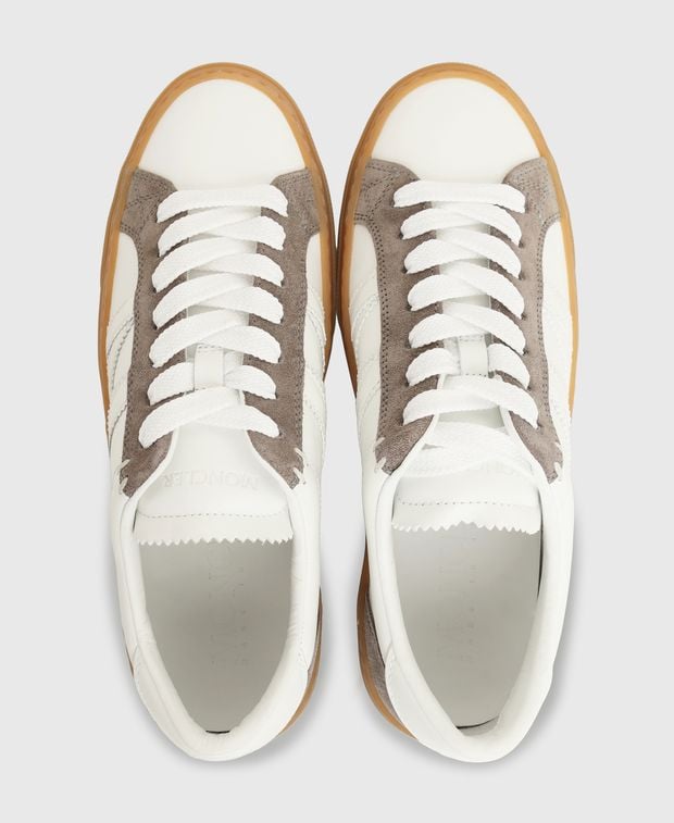Moncler Platform sneakers