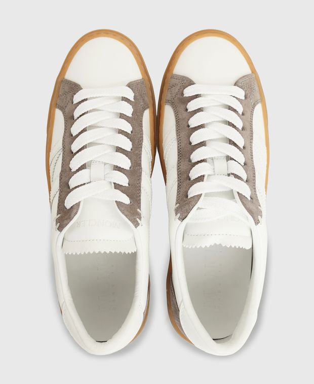 Moncler Platform sneakers
