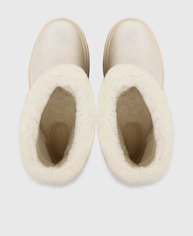 Moncler Winter ankle boots Aurea