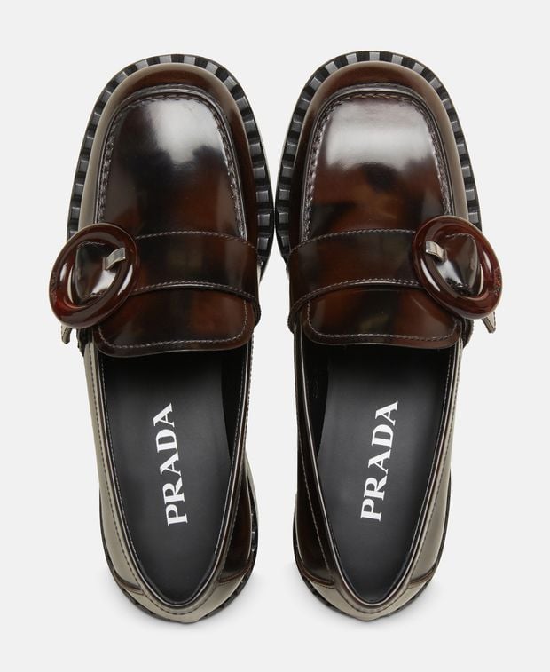 Prada Loafers