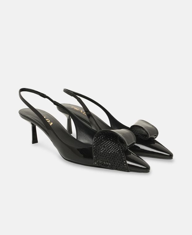 Prada Slingback pumps
