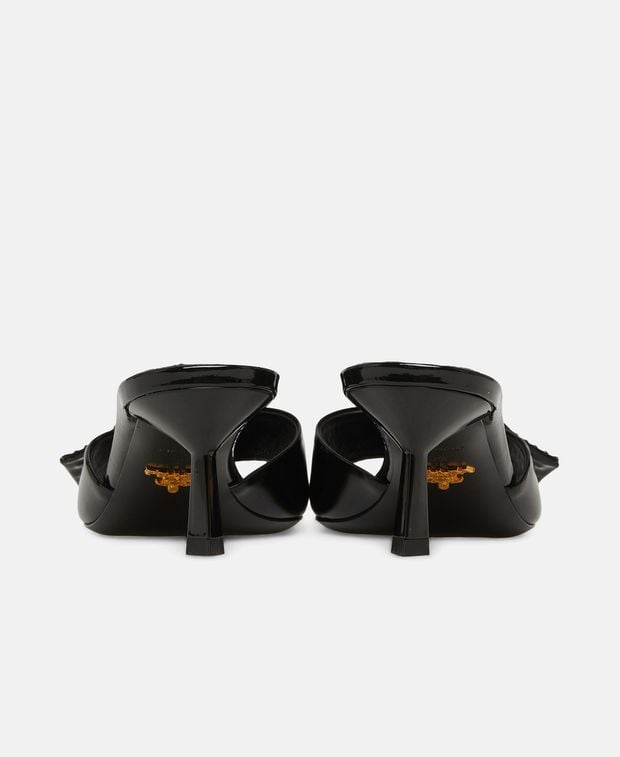 Prada Heeled sandals Calzature Donna