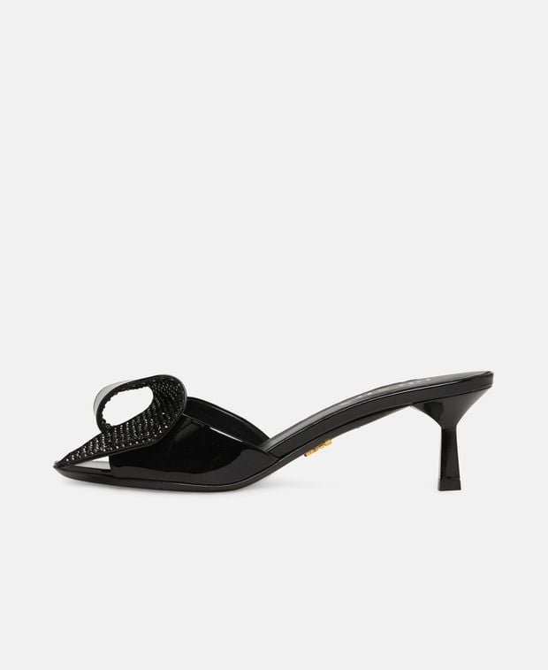 Prada Heeled sandals Calzature Donna