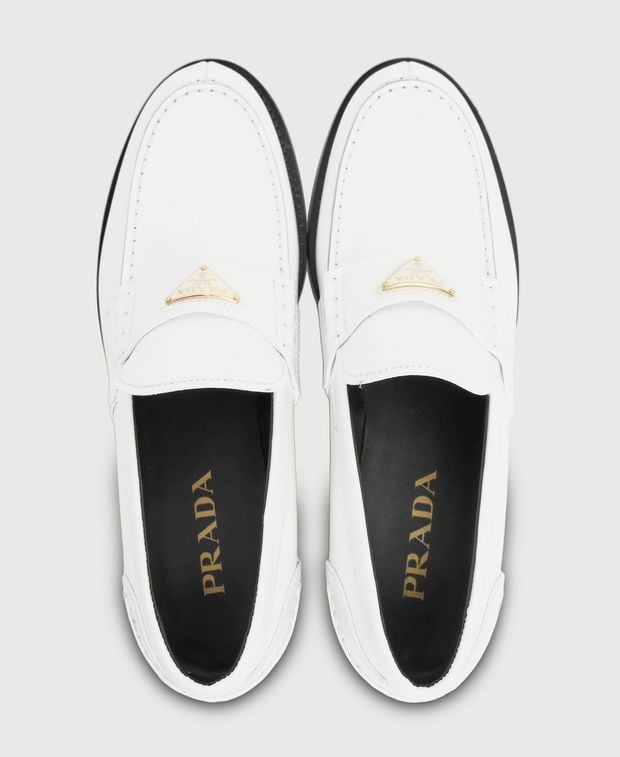 Prada Loafers