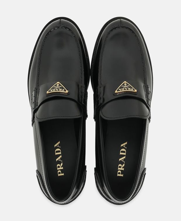 Prada Loafers