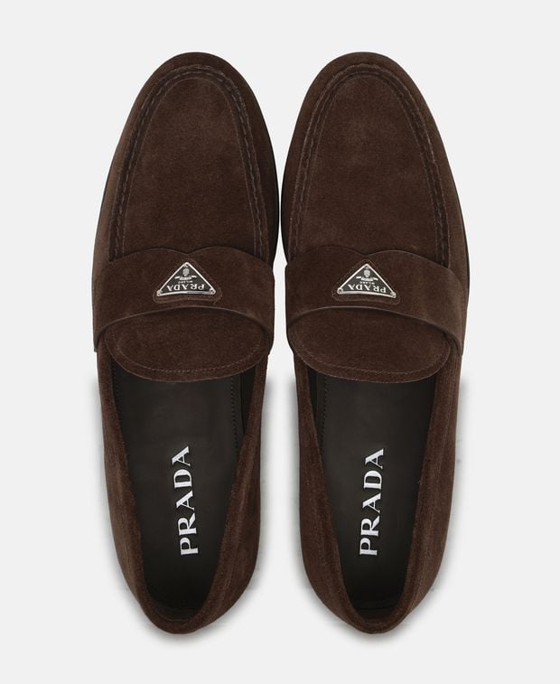 Prada Loafers