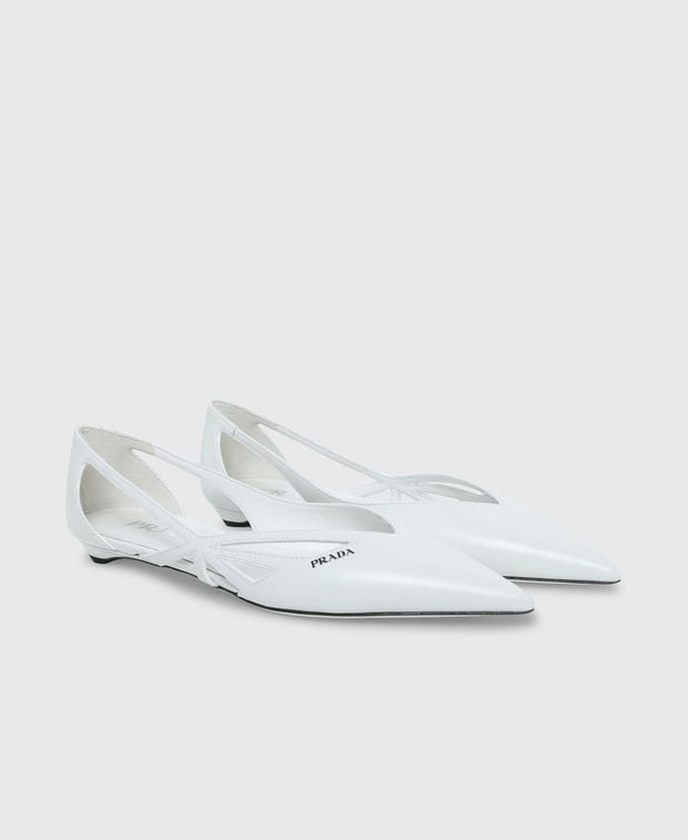 Prada Ballet flats